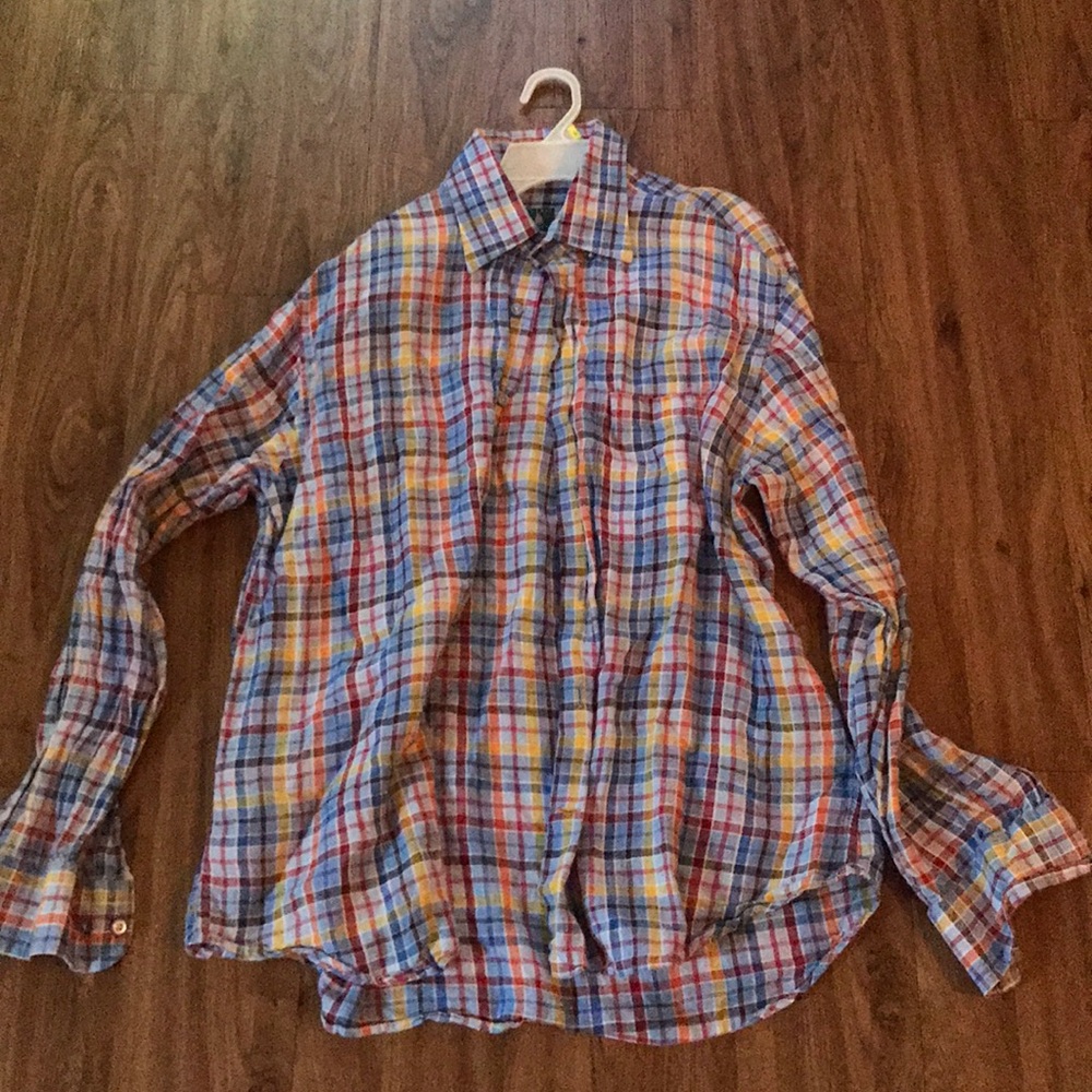 striped shirt